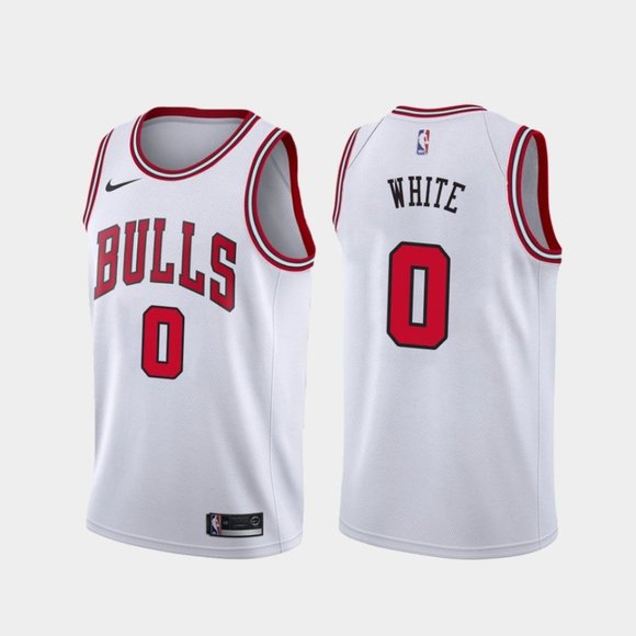 coby white jersey shirt